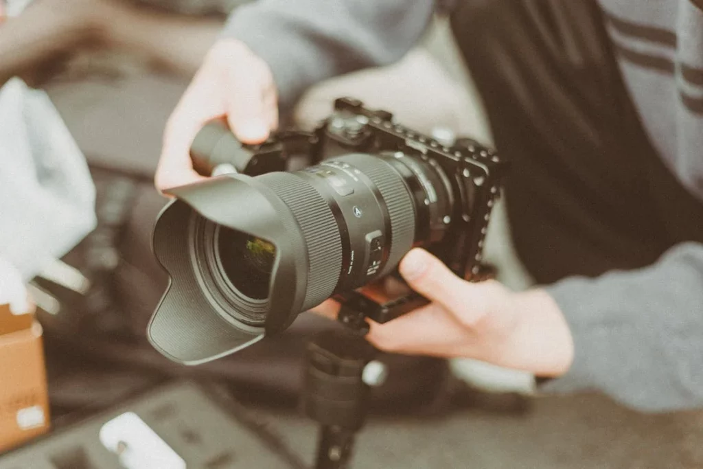 photographe pour les entreprises à niort