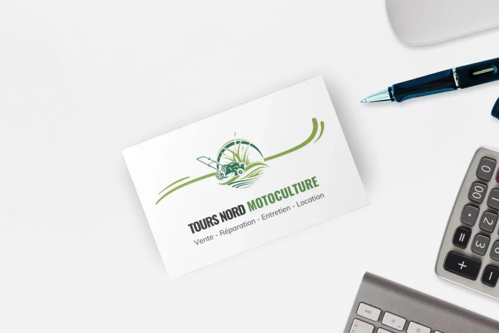 Carte de visite entreprise