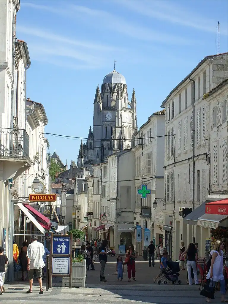 photos et vidéos à Niort