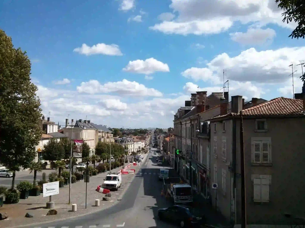 création de boutique en ligne à Niort (79)