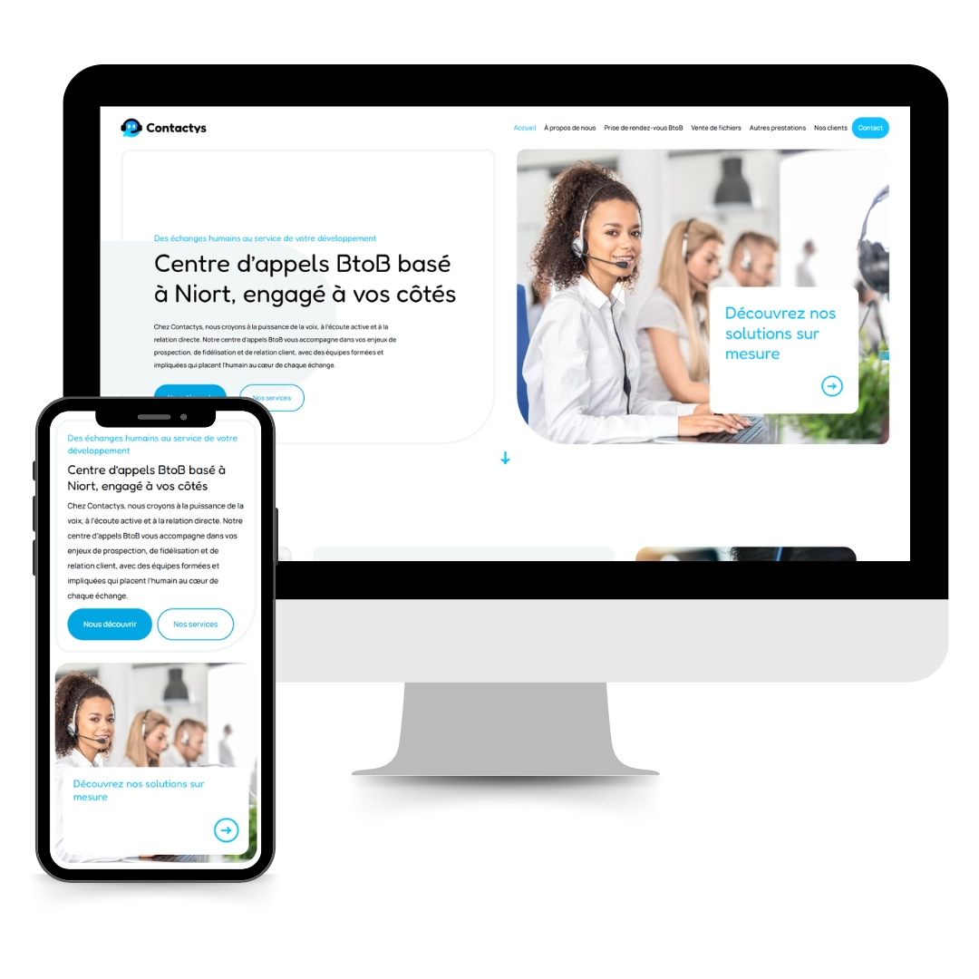 agence web  dans l'ouest