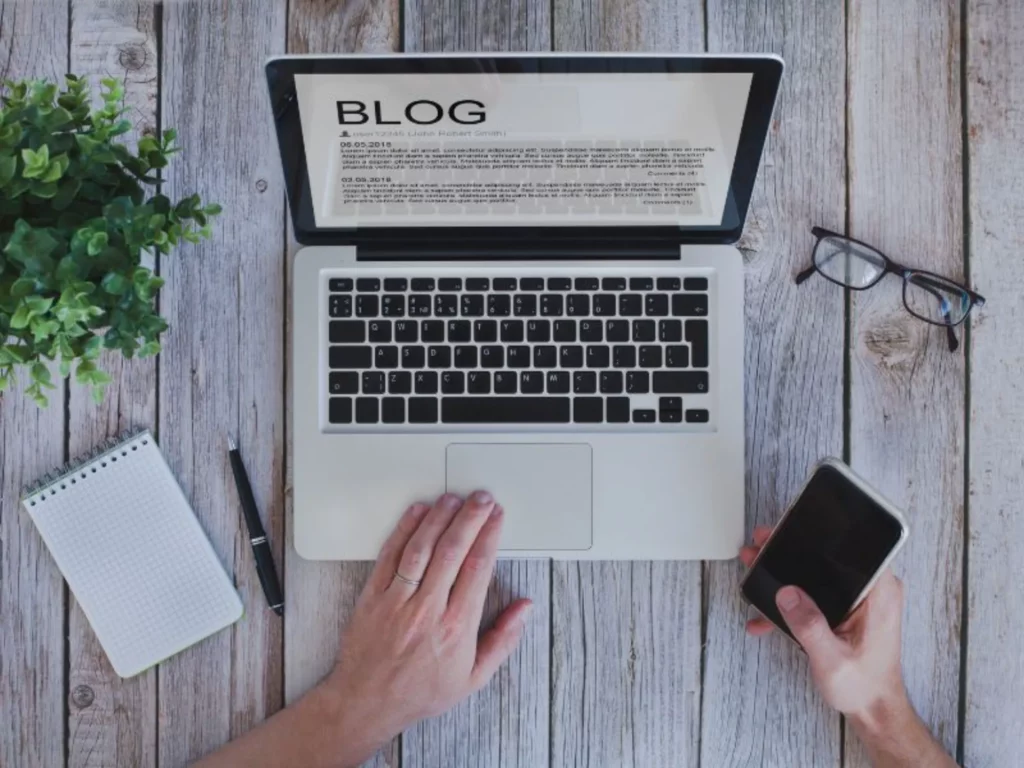 blog site internet
