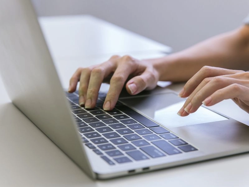 être visible sur internet