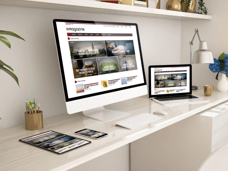 rendre un site attractif