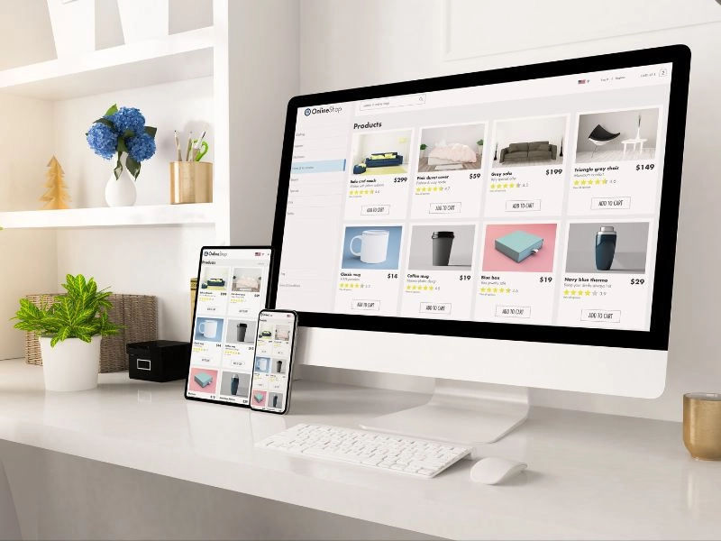 Besoin site internet entreprise