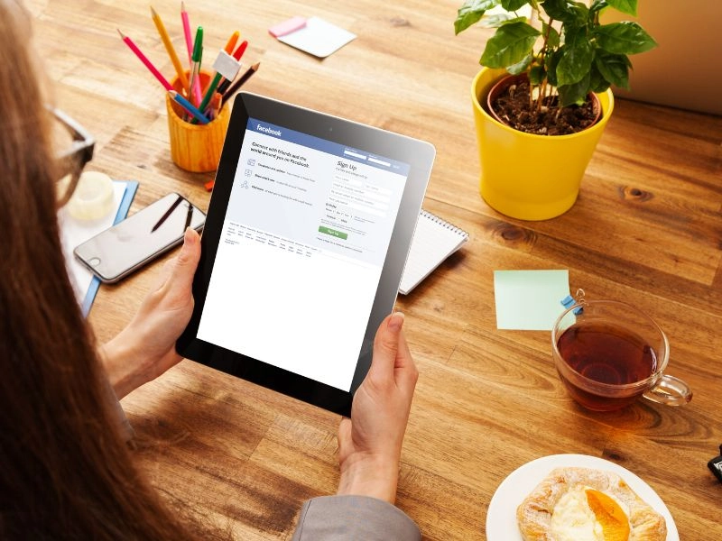 utiliser Facebook Business Suite