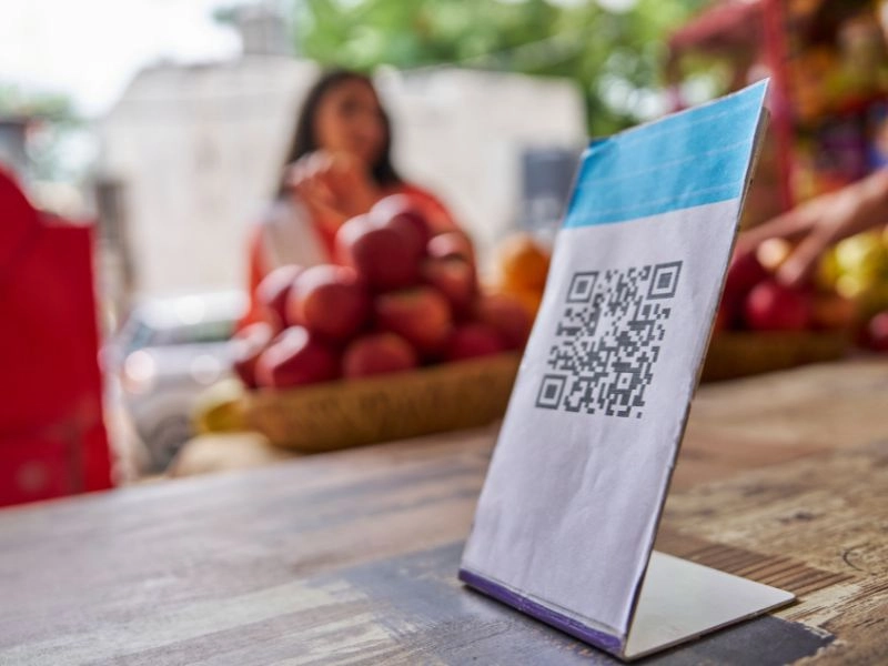 Créer un QR code