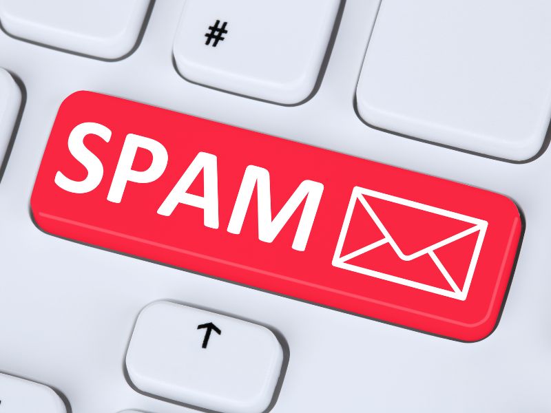 éviter mails en spam