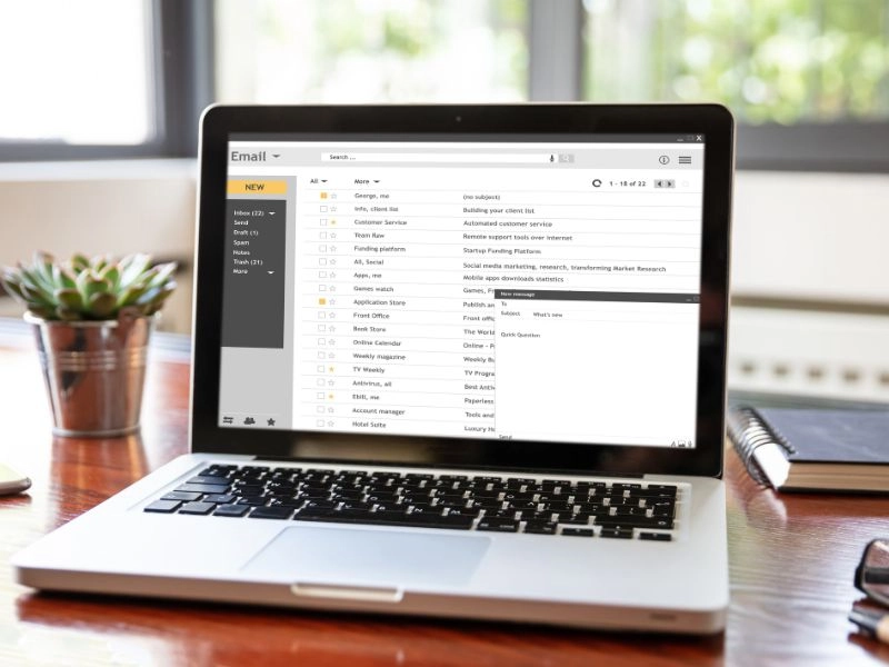 mentions obligatoires signature mail