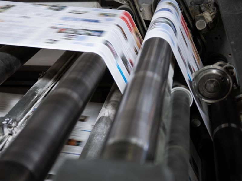 format impression supports de communication