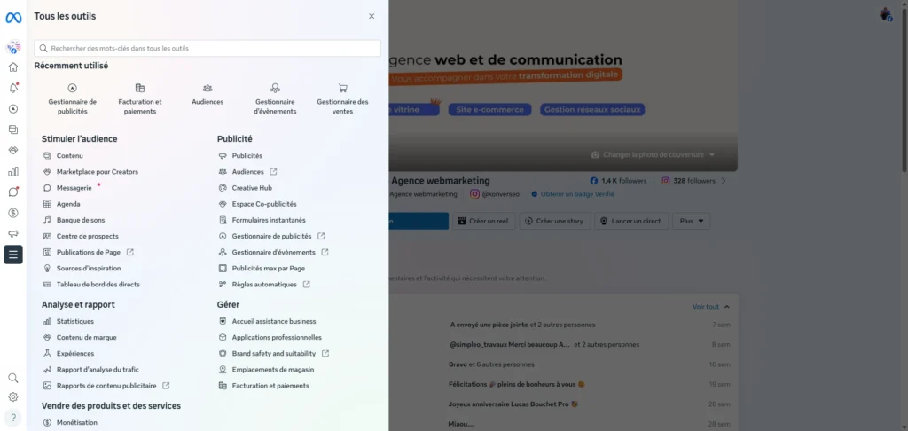 site internet à Niort (79)